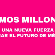 Somos México supera requisitos del INE y se perfila como partido para 2027